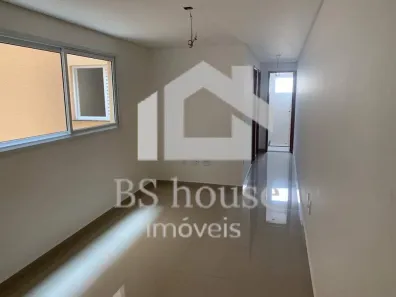 Apartamento com 2 Quartos à venda, 49m² no Vila Camilópolis, Santo André