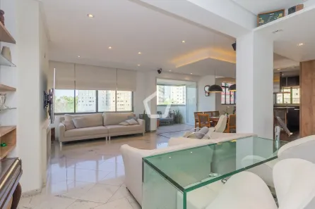 Apartamento com 3 Quartos à venda, 177m² no Vila Ipojuca, São Paulo
