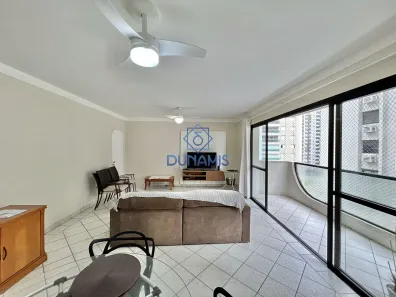 Apartamento com 3 Quartos à venda, 140m² no Pitangueiras, Guarujá