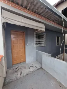Casa com 1 Quarto para alugar, 40m² no Vila São Ricardo, Guarulhos