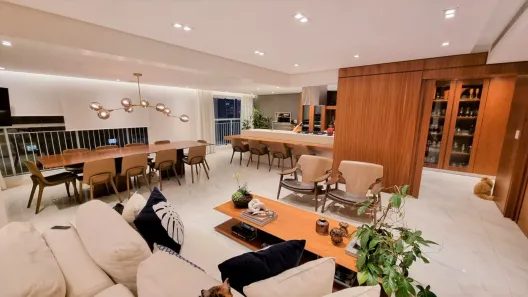 Apartamento com 3 Quartos à venda, 221m² no Belenzinho, São Paulo