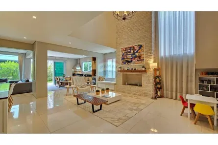 Casa de Condomínio com 5 Quartos à venda, 404m² no Tamboré, Santana de Parnaíba