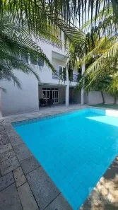 Casa de Condomínio com 4 Quartos para alugar, 514m² no Alphaville, Santana de Parnaíba