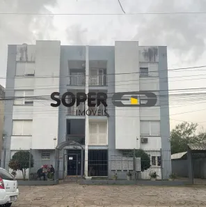 Apartamento com 1 Quarto à venda, 40m² no Camaquã, Porto Alegre