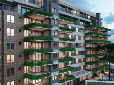 Apartamento com 3 Quartos à venda, 90m² no Alto da Glória, Curitiba