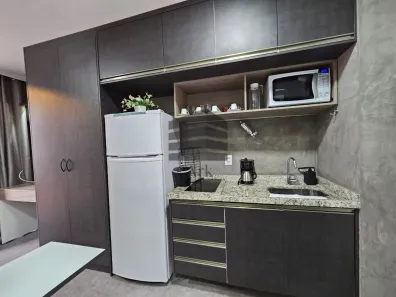 Apartamento com 1 Quarto à venda, 20m² no Vila Mariana, São Paulo