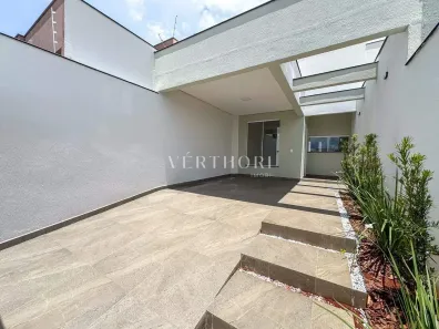 Casa com 3 Quartos à venda, 106m² no Colúmbia, Londrina