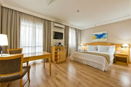 Flat com 1 Quarto à venda, 28m² no Higienópolis, São Paulo