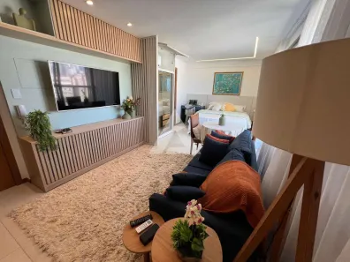 Apartamento com 1 Quarto à venda, 37m² no Barra, Salvador