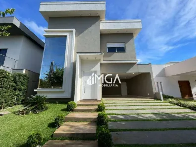 Casa de Condomínio com 4 Quartos à venda, 256m² no KLP, Foz do Iguaçu