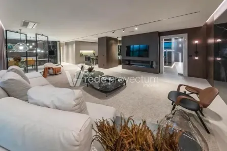 Apartamento com 3 Quartos à venda, 188m² no Vila Brandina, Campinas