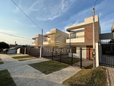 Sobrado com 3 Quartos à venda, 128m² no Bairro Alto, Curitiba