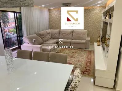 Apartamento com 4 Quartos à venda, 147m² no Cidade Mãe do Céu, São Paulo