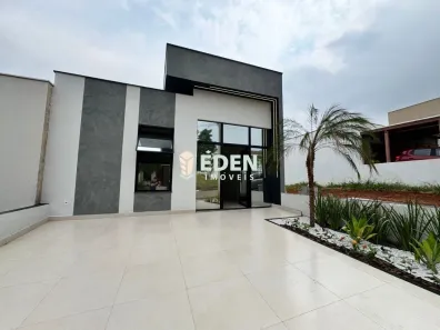 Casa com 3 Quartos à venda, 99m² no Jardim Novo Horizonte, Sorocaba