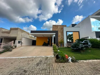 Casa de Condomínio com 4 Quartos à venda, 300m² no Alphaville Nova Esplanada, Votorantim