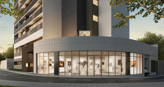 Apartamento com 1 Quarto à venda, 30m² no Vila Mariana, São Paulo