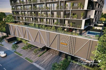 Apartamento com 1 Quarto à venda, 49m² no Setor Marista, Goiânia