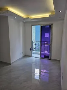 Apartamento com 2 Quartos à venda, 48m² no Parada XV de Novembro, São Paulo