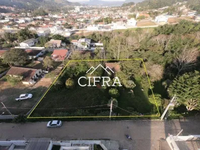 Lote/Terreno à venda, 1200m² no Fundo Canoas, Rio do Sul