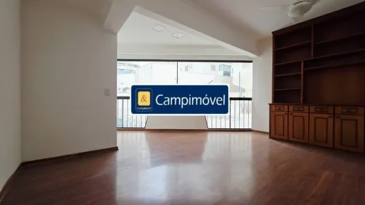 Apartamento com 3 Quartos à venda, 183m² no Cambuí, Campinas