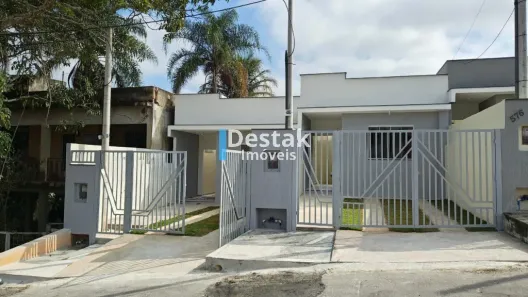 Casa com 2 Quartos à venda, 64m² no Roma, Volta Redonda