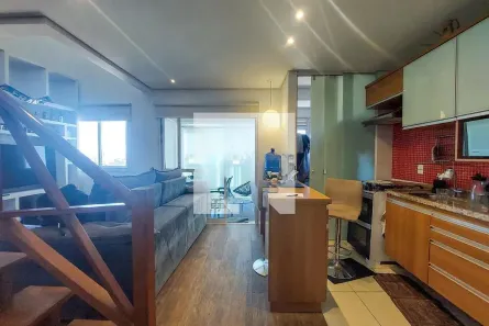 Apartamento com 1 Quarto à venda, 59m² no Vila Cruzeiro, São Paulo