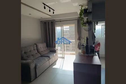 Apartamento com 1 Quarto à venda, 51m² no Melville Empresarial I e II, Barueri