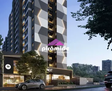 Apartamento com 2 Quartos à venda, 56m² no Conjunto Residencial Trinta e Um de Março, São José dos Campos