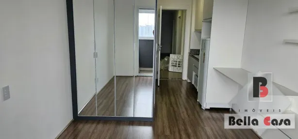 Apartamento com 1 Quarto para alugar, 25m² no Quarta Parada, São Paulo