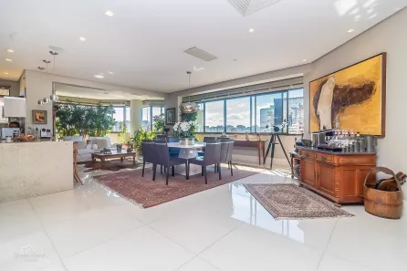 Cobertura com 3 Quartos à venda, 386m² no Rio Branco, Porto Alegre