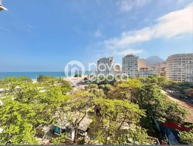 Apartamento com 1 Quarto à venda, 46m² no Copacabana, Rio de Janeiro