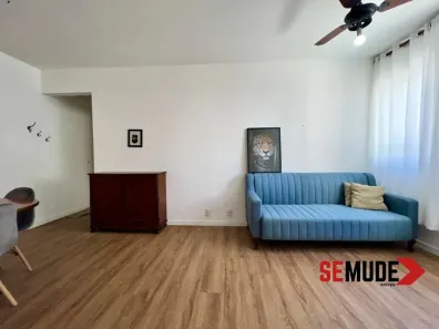 Apartamento com 2 Quartos para alugar, 55m² no Carvoeira, Florianópolis
