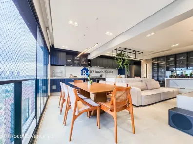 Apartamento com 3 Quartos à venda, 115m² no Vila Osasco, Osasco