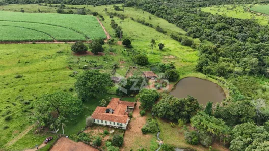 Fazenda/Sítio à venda, 2777000m² no Zona Rural, Campo Florido