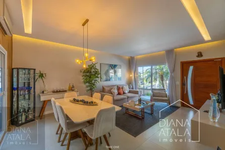 Casa de Condomínio com 3 Quartos à venda, 200m² no Residencial Santa Maria, Valinhos