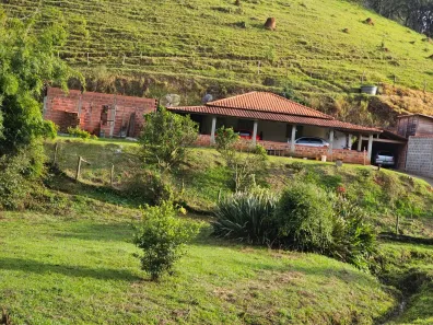 Fazenda/Sítio com 2 Quartos à venda, 85m² no , Cunha