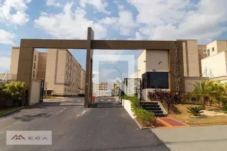 Apartamento com 2 Quartos à venda, 41m² no Jardim Nova Abolição, Campinas