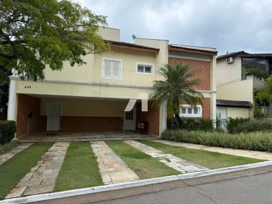 Casa de Condomínio com 4 Quartos à venda, 370m² no Alphaville, Santana de Parnaíba