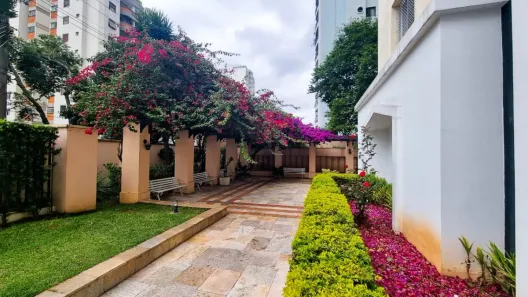 Apartamento com 3 Quartos à venda, 95m² no Indianópolis, São Paulo