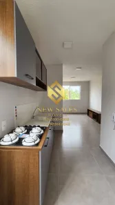 Apartamento com 2 Quartos à venda, 40m² no Setor Grajaú, Goiânia