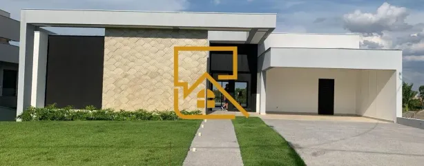 Casa de Condomínio com 3 Quartos à venda, 250m² no Jd Arco Rio Verde, Araçoiaba da Serra