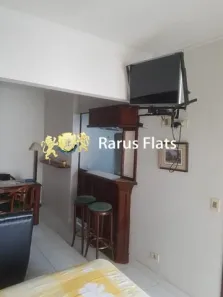 Flat com 1 Quarto à venda, 38m² no Campos Elíseos, São Paulo
