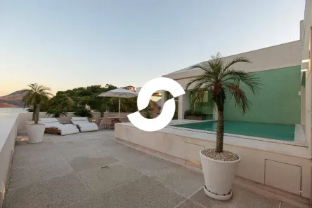 Cobertura com 5 Quartos à venda, 478m² no Boa Viagem, Niterói
