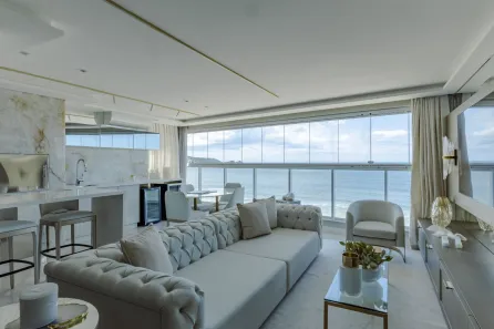 Apartamento com 4 Quartos à venda, 186m² no Morretes, Itapema