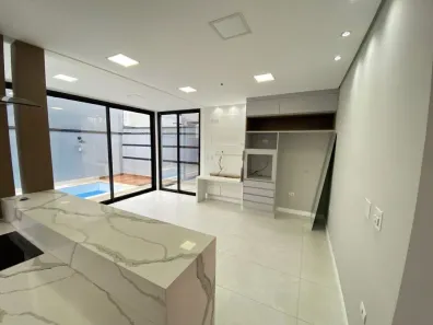 Casa de Condomínio com 3 Quartos à venda, 257m² no Condomínio Residencial Fogaça, Jacareí