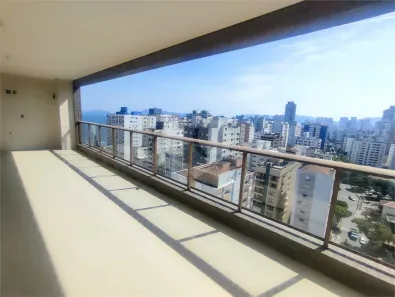 Apartamento com 3 Quartos à venda, 210m² no Boqueirão, Santos