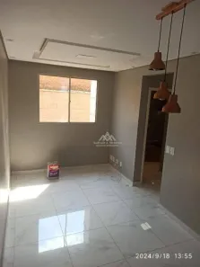 Apartamento com 2 Quartos à venda, 41m² no Residencial Jequitibá, Ribeirão Preto