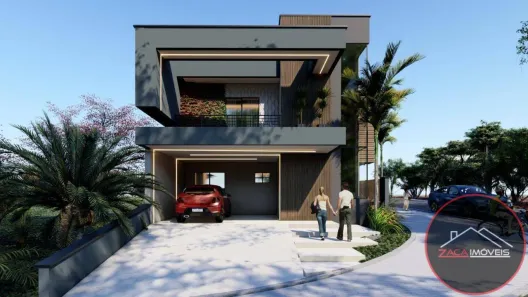 Lote/Terreno à venda, 253m² no Mogi Moderno, Mogi das Cruzes