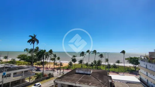 Apartamento com 2 Quartos à venda, 61m² no Cabo Branco, João Pessoa
