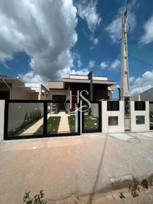 Casa com 2 Quartos à venda, 55m² no Forquilhas, São José